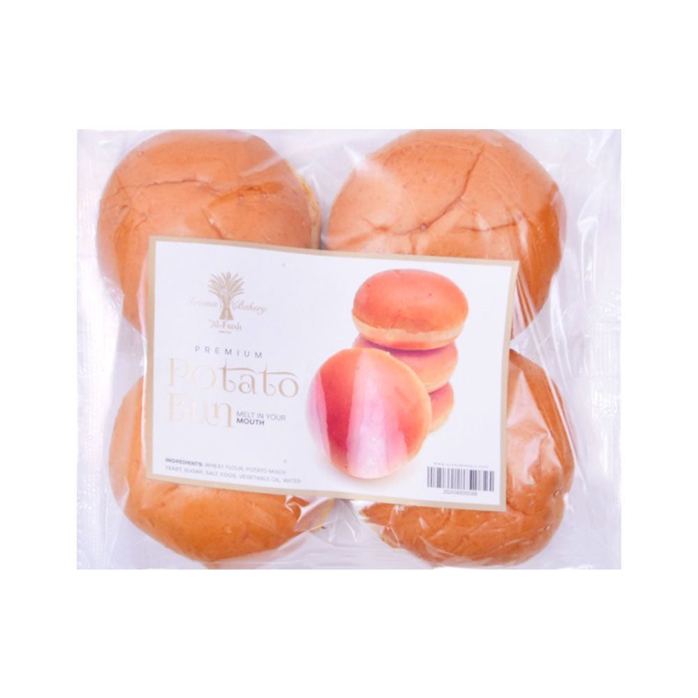 AROMA POTATO BUN Default Title - MamasJan Grocery