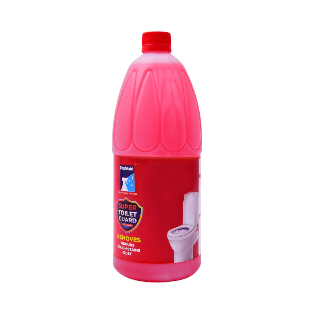 PROMAID SUPER TOILET CLEANER 1250 ML Default Title - MamasJan Grocery Nonfood