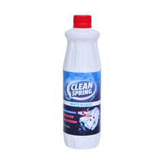 CLEAN SPRING WHITE BLEACH 500 ML Default Title - MamasJan Grocery Nonfood
