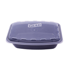 GLAD FOOD STORAGE CONTAINERS TAKE AWAYS 1 SETS Default Title - MamasJan Grocery Nonfood