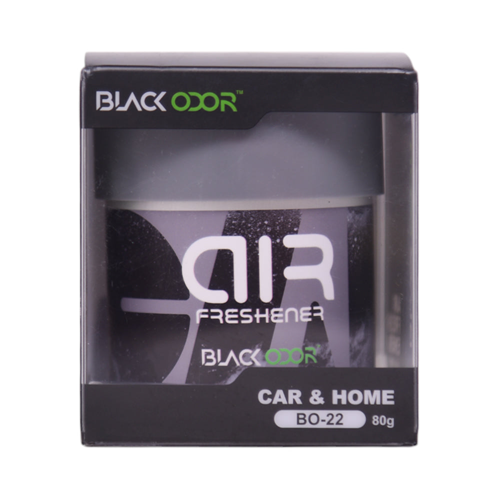 BLACK ODOR AIR FRESHENER B-K ICE 80 GM Default Title - MamasJan Grocery Nonfood