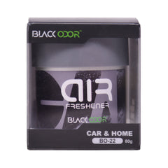 BLACK ODOR AIR FRESHENER B-K ICE 80 GM Default Title - MamasJan Grocery Nonfood