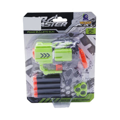 118A-3 SOFT BULLET GUN Default Title - MamasJan Toys