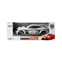 3700-88G ROAD RUNNER 3D LIGHT CAR W-USB R/C Default Title - MamasJan Toys