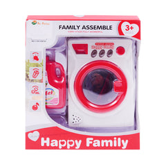 820K29 MUSICAL DRYER MACHINE Default Title - MamasJan Toys
