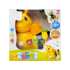 8813B MUSICAL BEE Default Title - MamasJan Toys