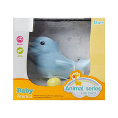 8823-1 MUSICAL DOLPHIN FISH Default Title - MamasJan Toys