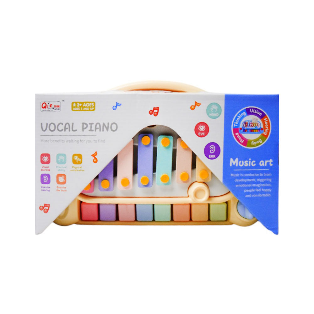 989 MUSICAL KNOCK ORGAN Default Title - MamasJan Toys