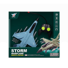 9962 JET PLANE W-USB R/C IR Default Title - MamasJan Toys