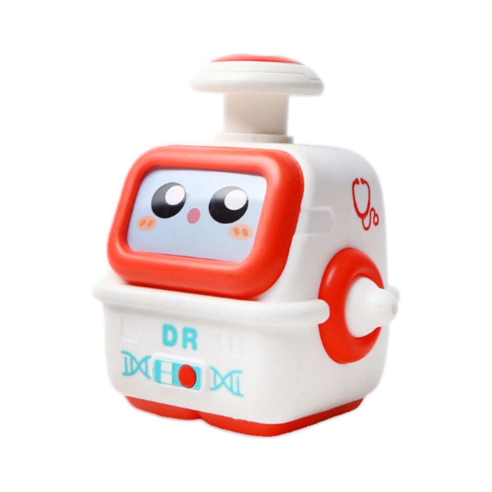 LZ013-12 PRESS GO ROBOT Default Title - MamasJan Toys