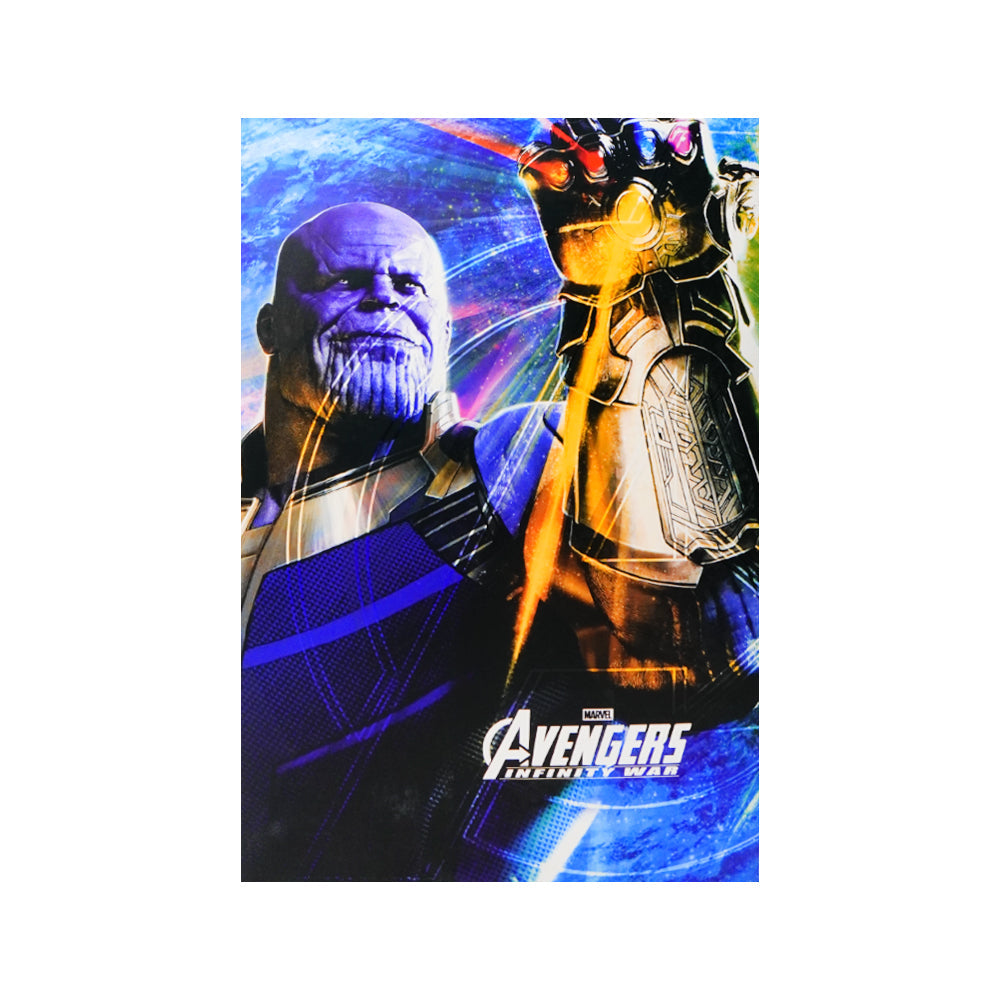 MB333-BM333 THANOS FIGURE 13INCH Default Title - MamasJan Toys