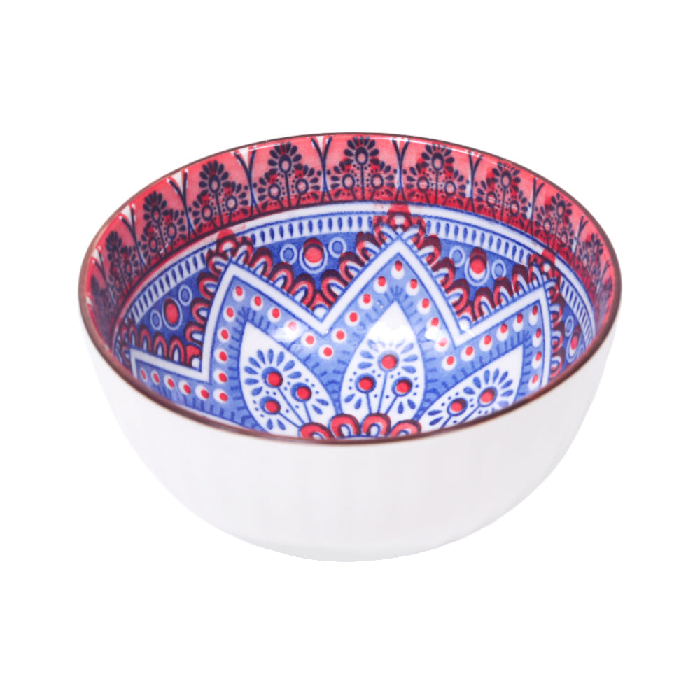 BOWL SWEET TURKISH 1038 Default Title - MamasJan Crockery
