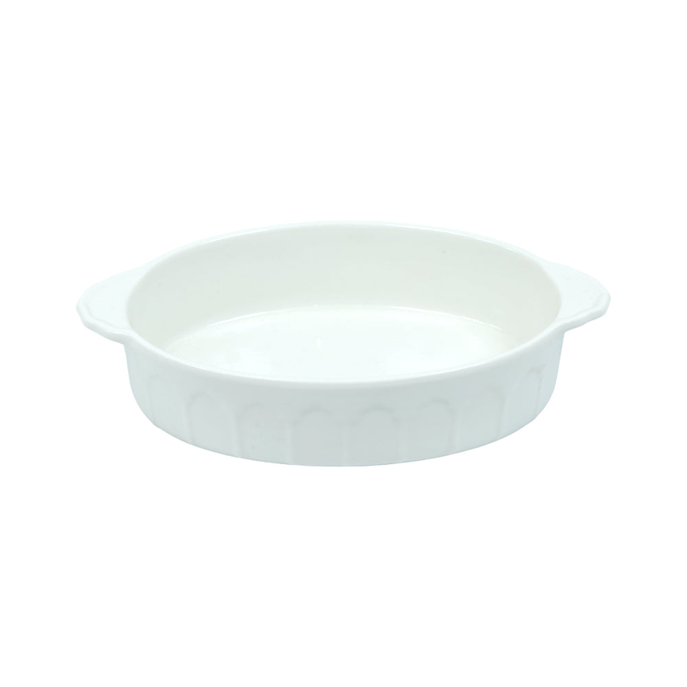 DISH OVAL ONE MORE IR 7149D-8 Default Title - MamasJan Crockery