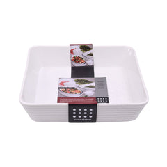 DISH SQUARE ONE MORE IR 1118H-11 Default Title - MamasJan Crockery