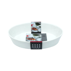DISH OVAL ONE MORE IR 1121H-12 Default Title - MamasJan Crockery