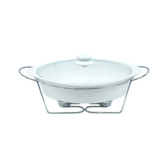 DONGA OVAL ONE MORE IR 1210H-15G-G Default Title - MamasJan Crockery