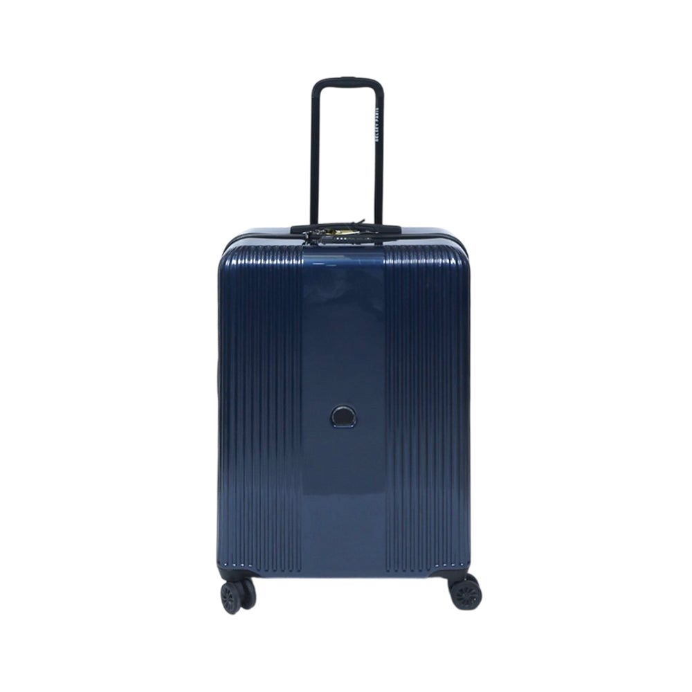 DELSEY TROLLEY CASE OPHIELE BLUE 28INCH Default Title - MamasJan Luggage