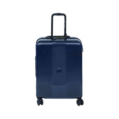 DELSEY TROLLEY CASE OPHIELE BLUE 24INCH Default Title - MamasJan Luggage