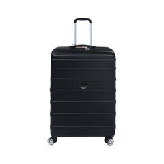DELSEY TROLLEY CASE MARGOT BLACK 28INCH Default Title - MamasJan Luggage