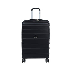 DELSEY TROLLEY CASE MARGOT BLACK 24INCH Default Title - MamasJan Luggage