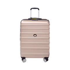DELSEY TROLLEY CASE MARGOT GOLD 24INCH Default Title - MamasJan Luggage