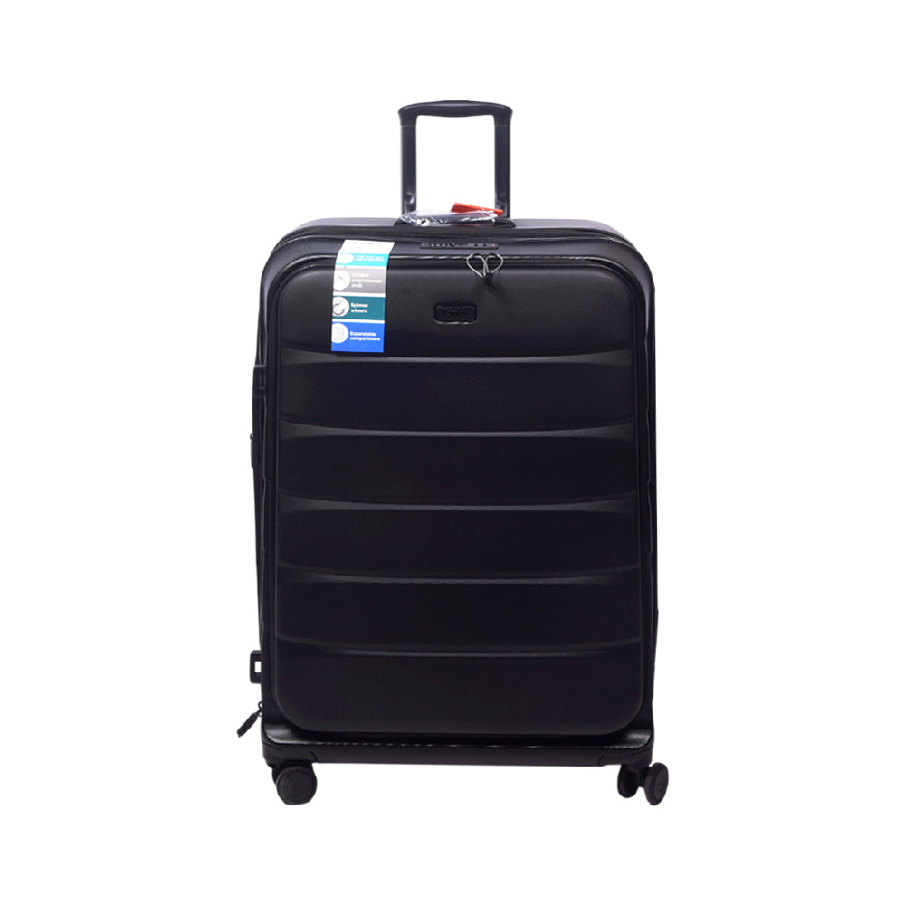 GOBY TROLLEY CASE MARS BLACK 28INCH Default Title - MamasJan Luggage
