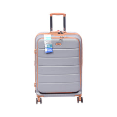 GOBY TROLLEY CASE MARS GREY 24INCH Default Title - MamasJan Luggage
