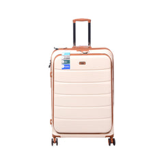 GOBY TROLLEY CASE MARS MILK WHITE 28INCH Default Title - MamasJan Luggage