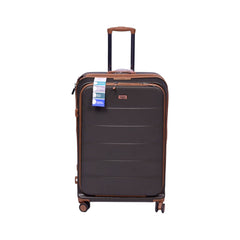 GOBY TROLLEY CASE MARS COFFEE 28INCH Default Title - MamasJan Luggage