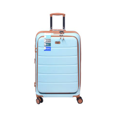 GOBY TROLLEY CASE MARS BLUE 24INCH Default Title - MamasJan Luggage