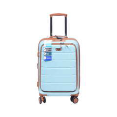 GOBY TROLLEY CASE MARS BLUE 20INCH Default Title - MamasJan Luggage