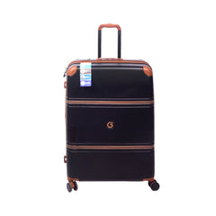 GOBY TROLLEY CASE AGATE BROWN 28INCH Default Title - MamasJan Luggage