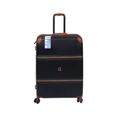 GOBY TROLLEY CASE AGATE BLACK 28INCH Default Title - MamasJan Luggage