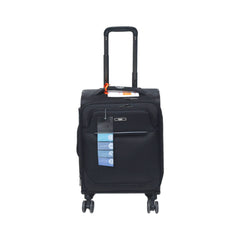 GOBY TROLLEY CASE GALAXY BLACK 20INCH Default Title - MamasJan Luggage