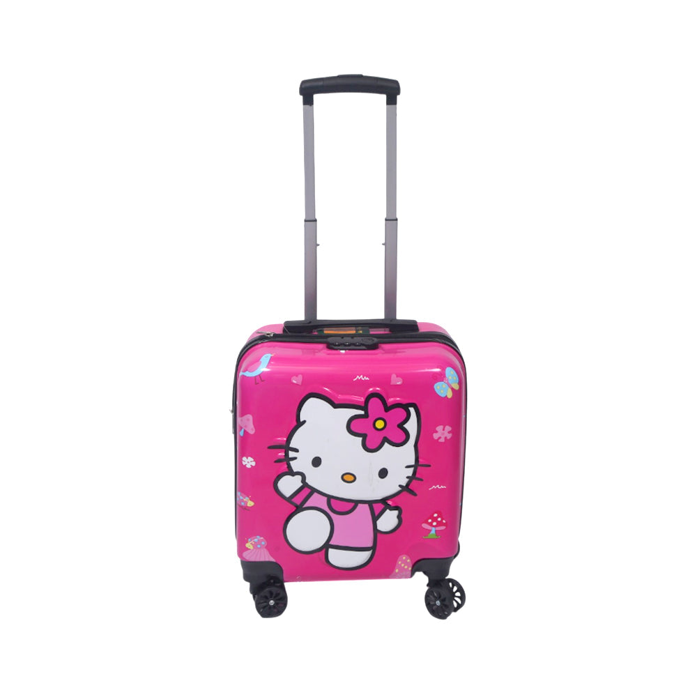 CHARACTER TROLLEY CASE 18INCH Default Title - MamasJan Luggage