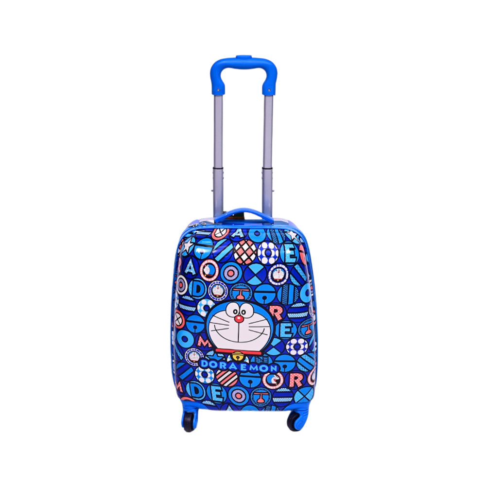 CHARACTER TROLLEY CASE DORAEMON 18 INCH Default Title - MamasJan Luggage