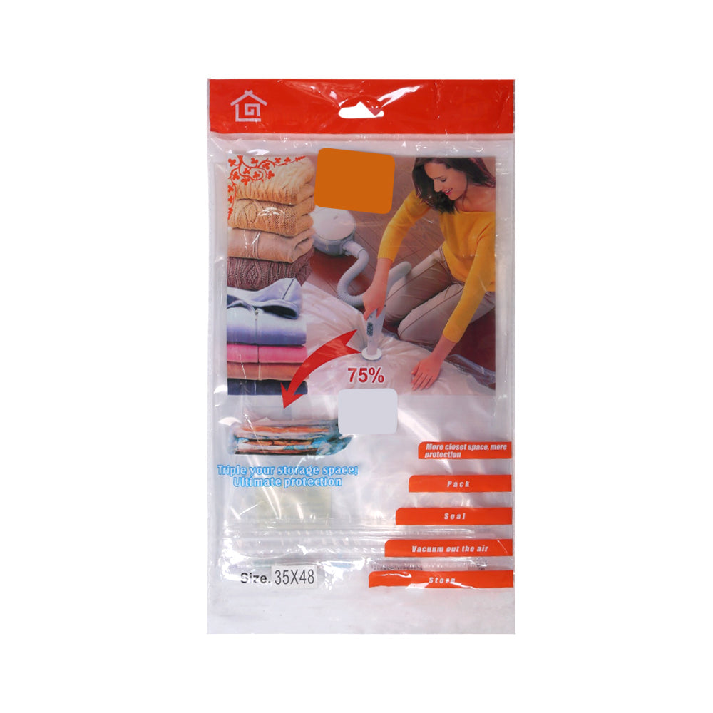 VACUUM BAG IR 35X48 GG-66 Default Title - MamasJan Luggage