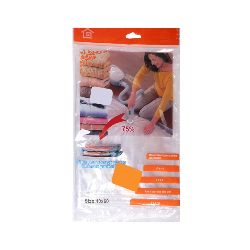 VACUUM BAG IR 40X60 GG-68 Default Title - MamasJan Luggage