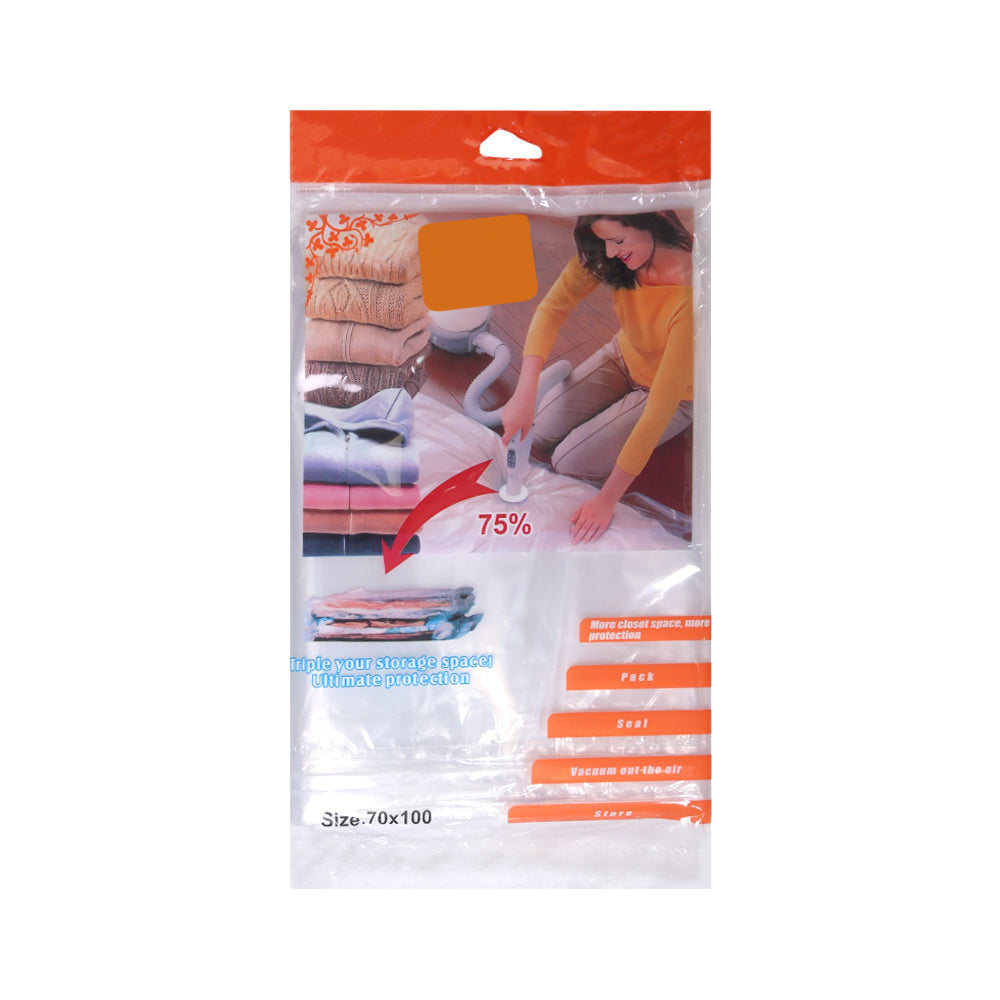 VACUUM BAG IR 70X100 GG-70 Default Title - MamasJan Luggage