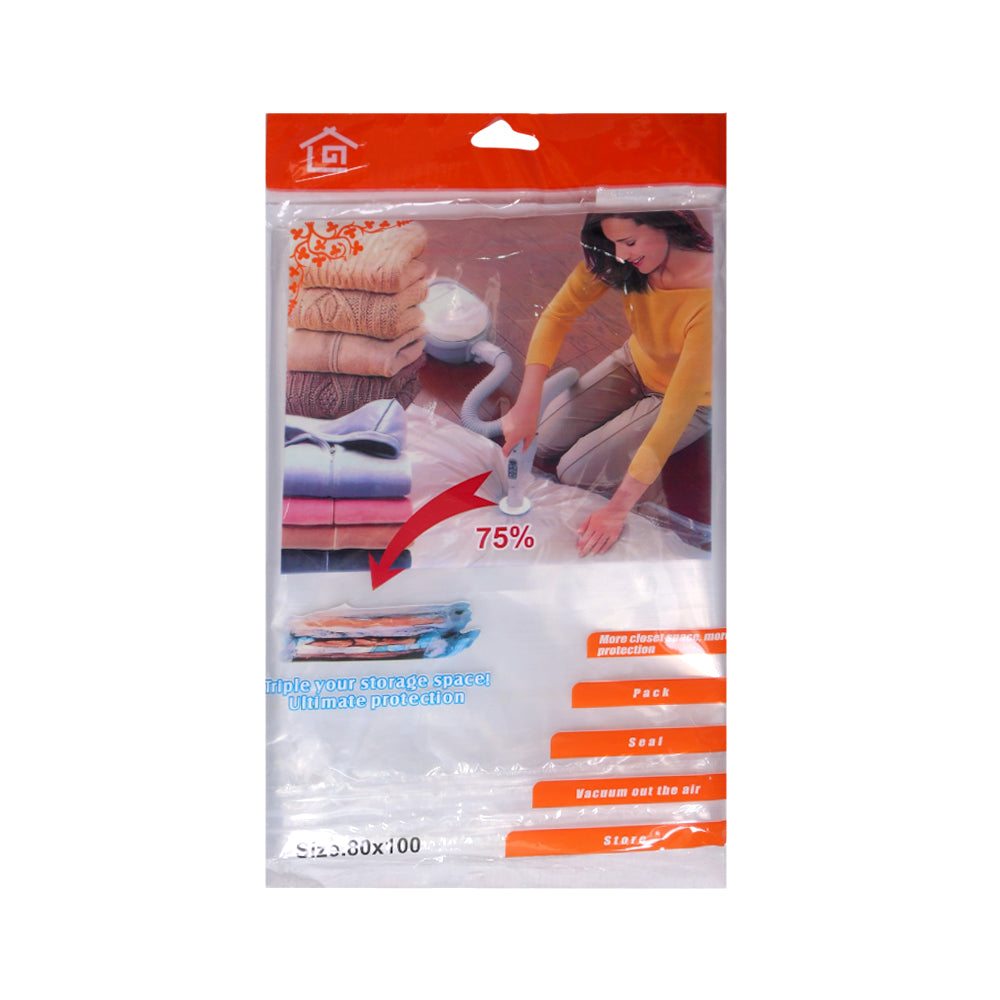 VACUUM BAG IR 80X100 GG-71 Default Title - MamasJan Luggage