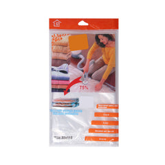 VACUUM BAG IR 80X110 GG-72 Default Title - MamasJan Luggage