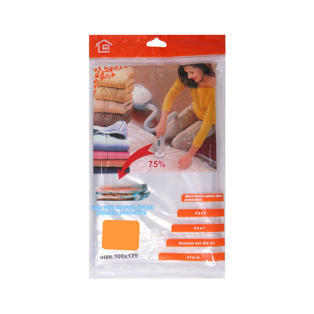 VACUUM BAG IR 100X120 GG-75 Default Title - MamasJan Luggage