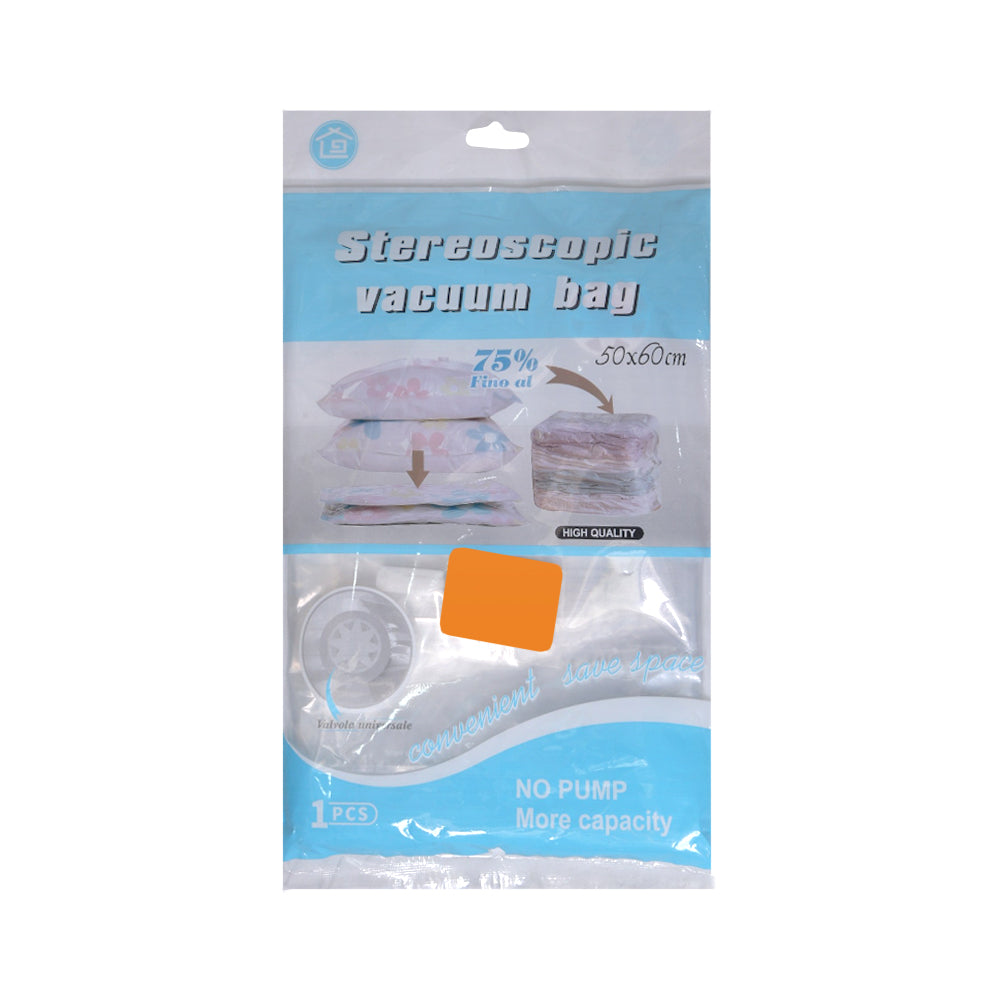 VACUUM BAG IR 50X60 GG-84 Default Title - MamasJan Luggage