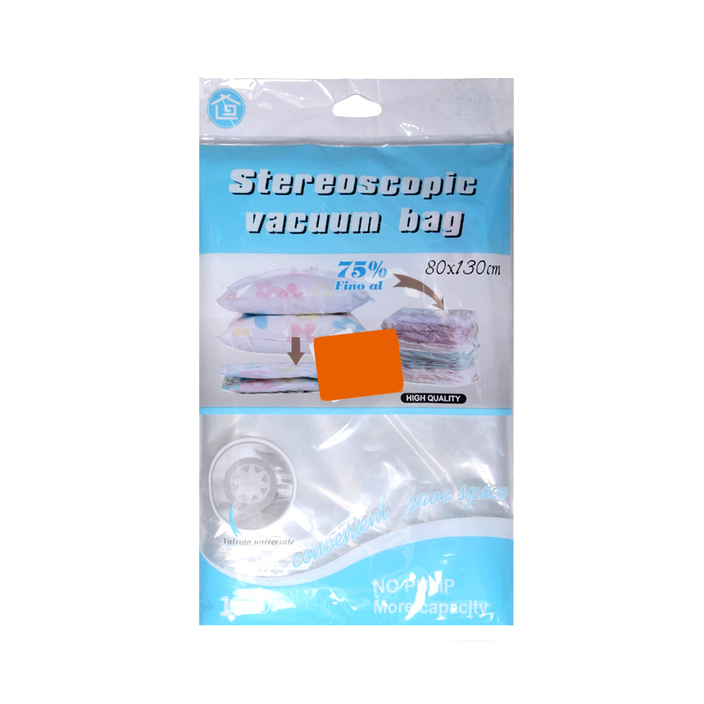 VACUUM BAG IR 80X130 GG-89 Default Title - MamasJan Luggage
