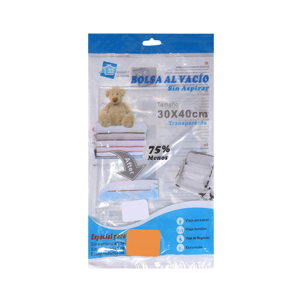 VACUUM BAG IR 30X40 GG-90 Default Title - MamasJan Luggage