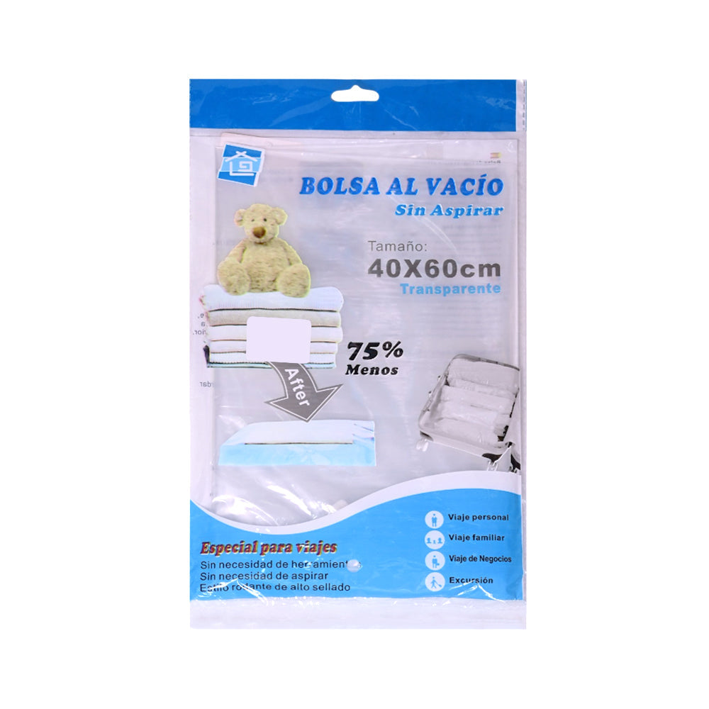 VACUUM BAG IR 40X60 GG-92 Default Title - MamasJan Luggage