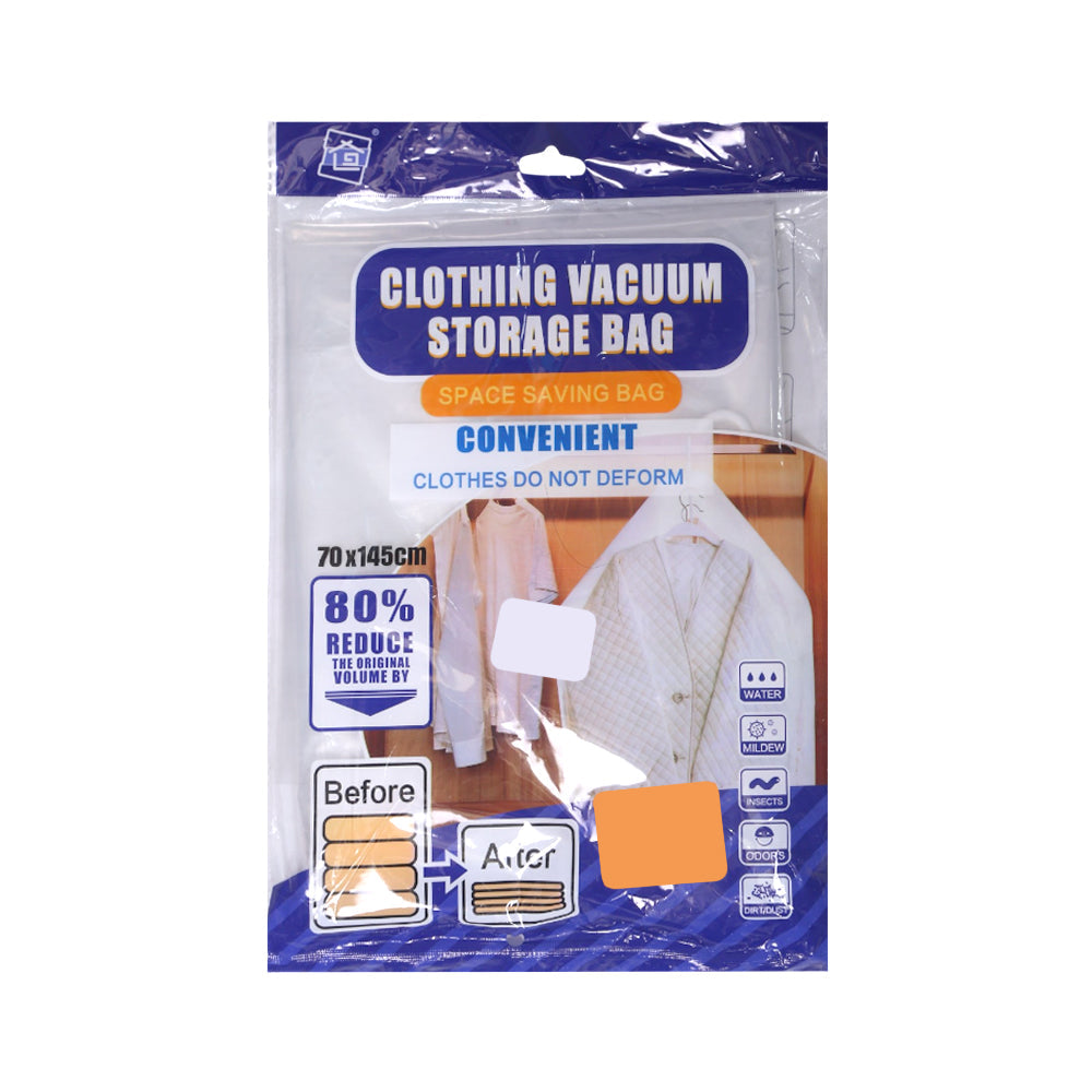 VACUUM BAG IR 70X145 GG-95 Default Title - MamasJan Luggage