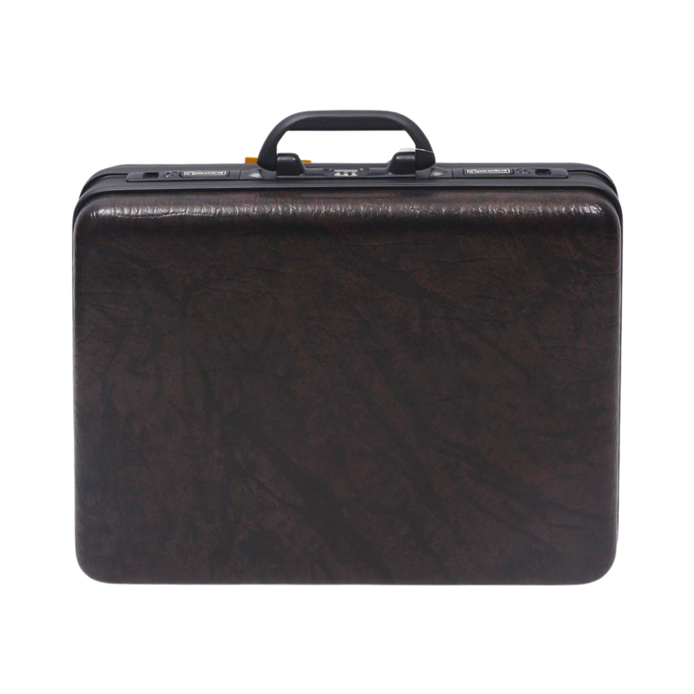 PRESIDENT BREIF CASE 20 INCH AP3111C-20 Default Title - MamasJan Luggage