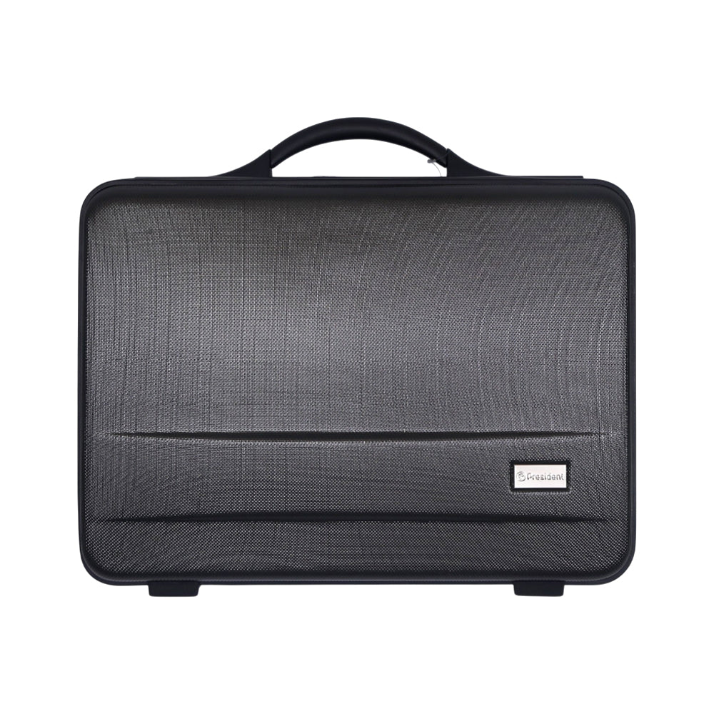 PRESIDENT BREIF CASE 18 INCH AP3120G-18 Default Title - MamasJan Luggage
