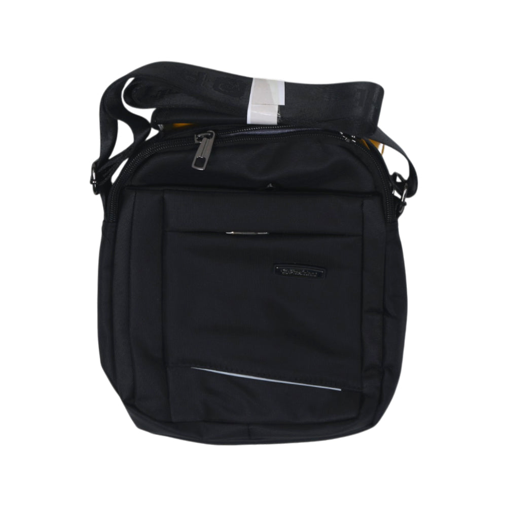 PRESIDENT SHOULDER BAG 9.5 INCH 51053-9.5 Default Title - MamasJan Luggage